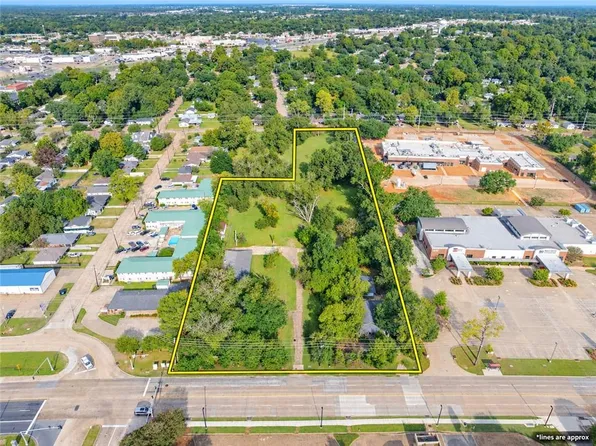 0 Masonic Dr Lot 1-2-3, Alexandria, LA 71301