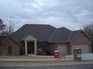 3309 Ashspring Dr, Edmond, OK 73034