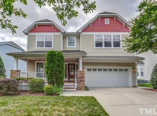 2312 Rooster Way, Raleigh, NC 27614