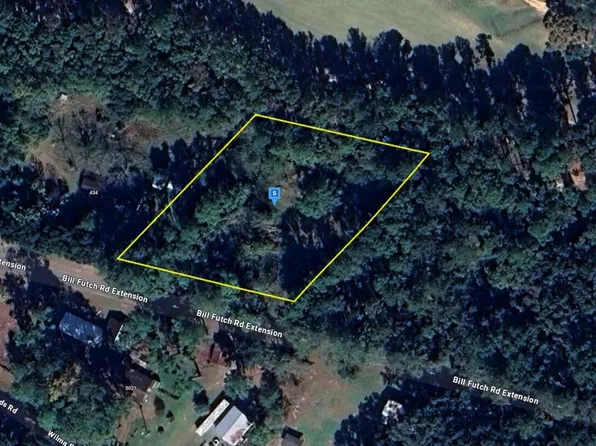 400 Bill Futch Rd, Ellabell, GA 31308