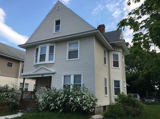 34 Shattuck St APT 2, Worcester, MA 01605