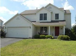 291 Park Trails Dr, Newark, OH 43055
