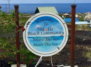 Eiwa Ave LOT 17, Captain Cook, HI 96704