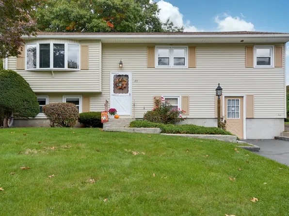 23 Carousel Dr, Millbury, MA 01527