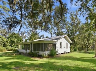 2419 S Dorman Peacock Rd, Perry, FL 32348