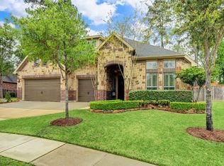 17731 Rough River Ct, Humble, TX 77346