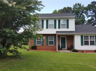 3906 Mariposa Dr, South Chesterfield, VA 23834
