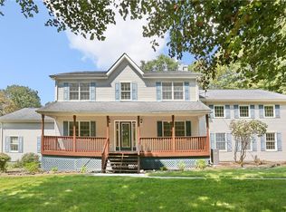 80 Old Quaker Hill Rd, Monroe, NY 10950