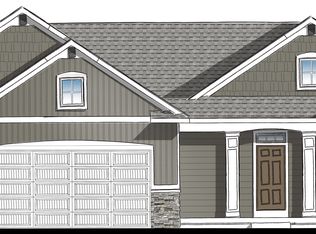 Camden Plan, Villages of Silver Lake, Rockford, MI 49341