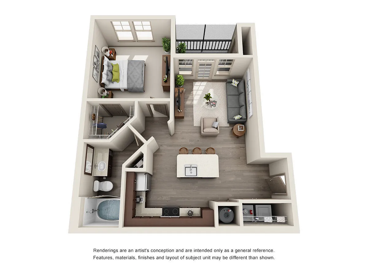 Floor plan Arlington