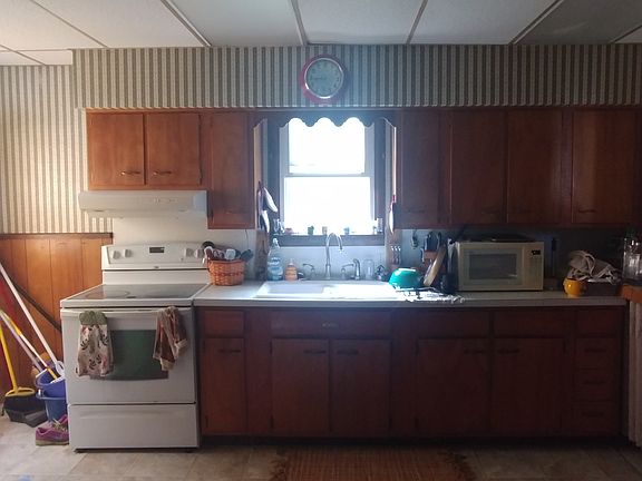 downstairs kitchen