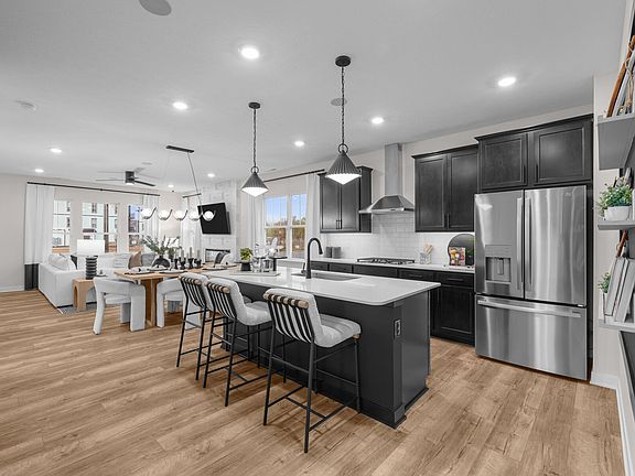 Kitchen - Representational Photo