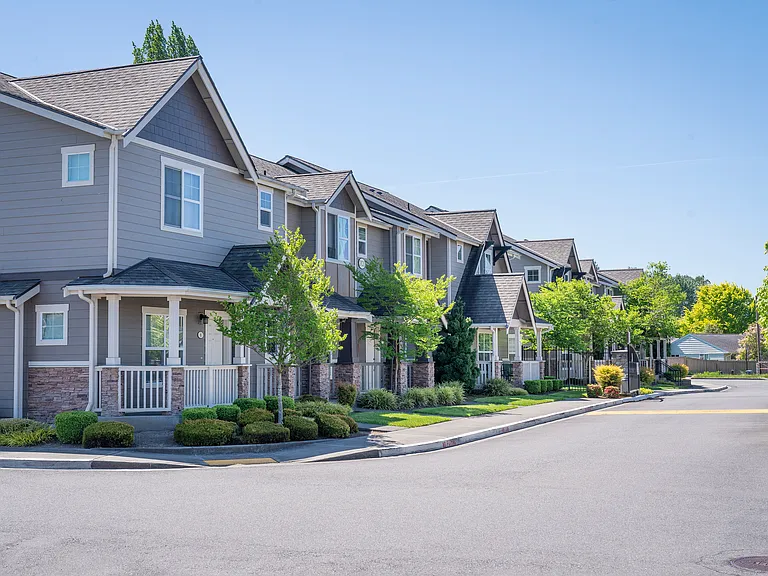 Townhomes at Port Landing