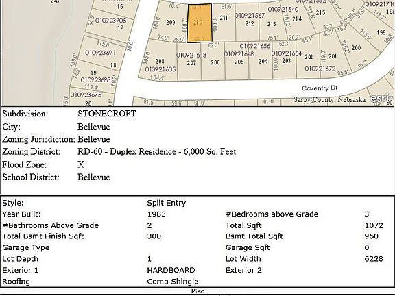 3rd image of 2305 Scarborough Dr