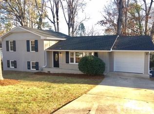 4612 Drexel Dr, Raleigh, NC 27609