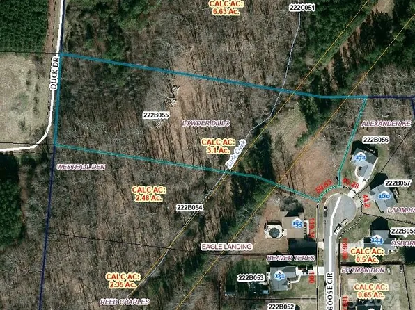 167 Gray Goose Cir, China Grove, NC 28023