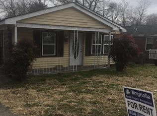 419 Highland Ave, Spartanburg, SC 29306