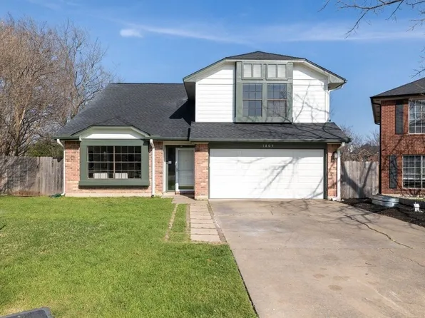 1805 White Oak Cv, Round Rock, TX 78681