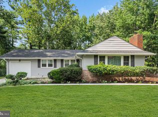 100 Mansfield Blvd S, Cherry Hill, NJ 08034