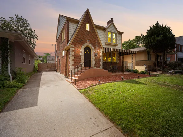 909 Lilley Ave, Columbus, OH 43206