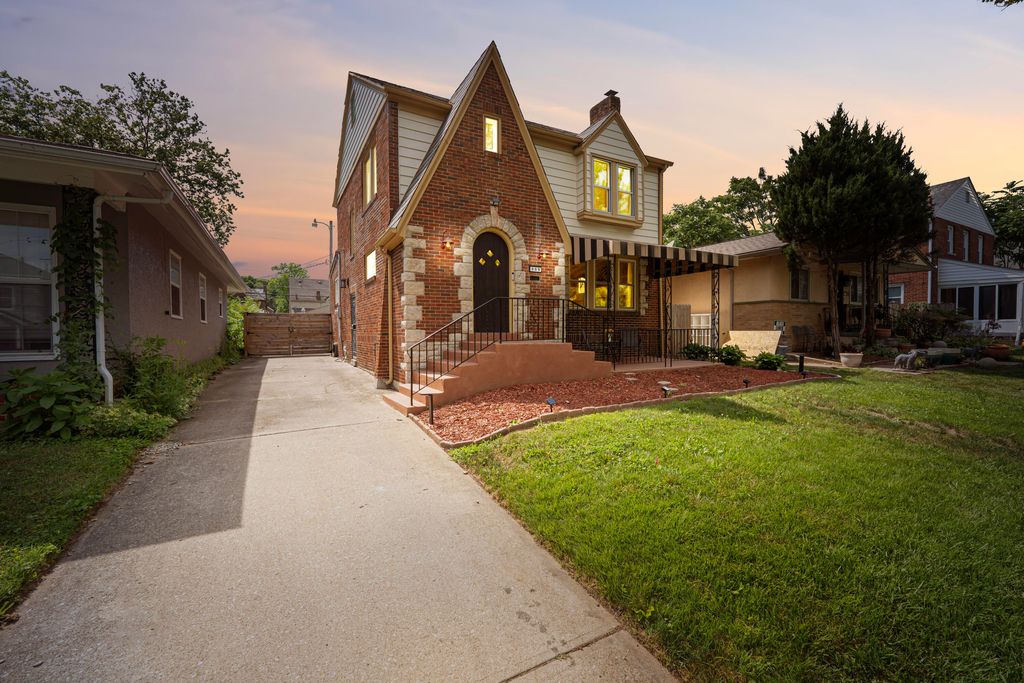 Real estate listing image