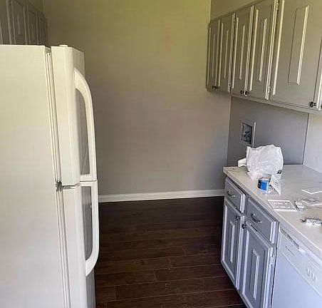 Kitchen/Laundry