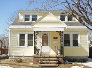 1106 Paul Ave, Schenectady, NY 12306