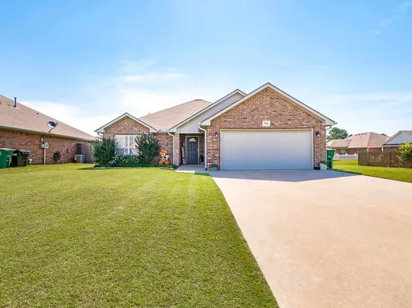 708 N Teriwine Dr, Perkins, OK 74059
