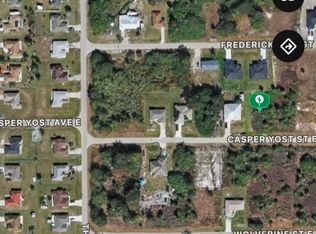 819 E Casper Yost Street E, Lehigh Acres, FL 33974