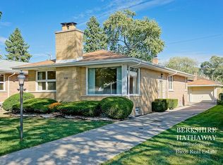 10117 S Albany Ave, Evergreen Park, IL 60805
