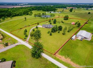 41469 E 151st St S, Coweta, OK 74429