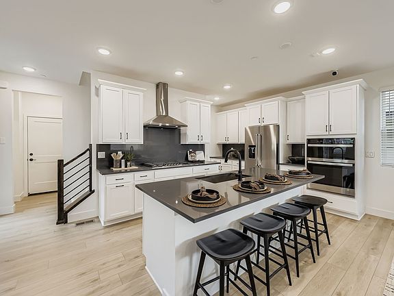 Spark Four Kitchen at Uplands in Westminster, CO
