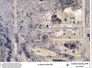 Xx Reservation Rd, Cloquet, MN 55720