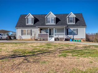647 Dowell Ridge Rd, North Wilkesboro, NC 28659