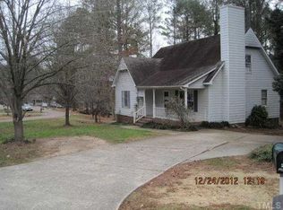 2316 Merganzer Rd, Raleigh, NC 27616