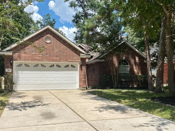 118 N Willow Point Cir, Spring, TX 77382