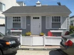 434 30th St, Hermosa Beach, CA 90254