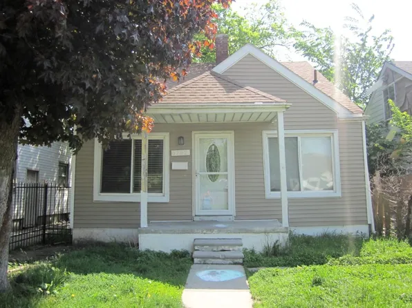 6732 Evergreen Ave, Detroit, MI 48228