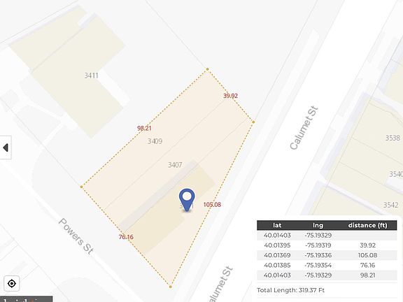 4th image of 3409 Powers St