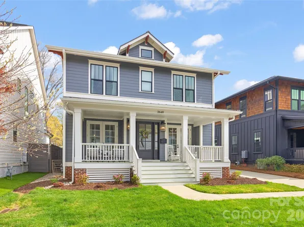 2649 Chesterfield Ave, Charlotte, NC 28205