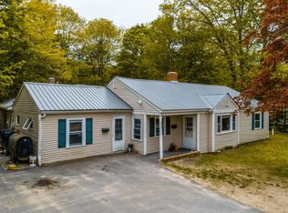 66 S High St, Bridgton, ME 04009