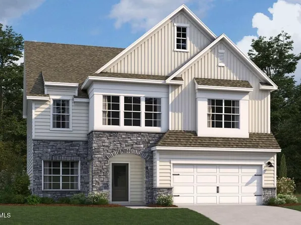 118 S Stonemill Trl Homesite 231, Clayton, NC 27520