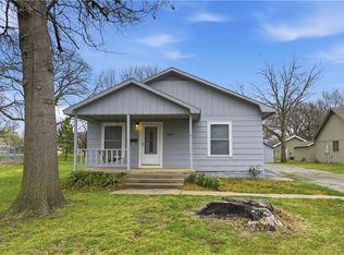 203 S Dittman St, Frontenac, KS 66763