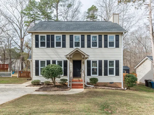 4819 Lazyriver Dr, Durham, NC 27712
