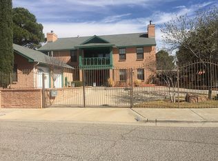 1726 Billy Casper Dr, El Paso, TX 79936