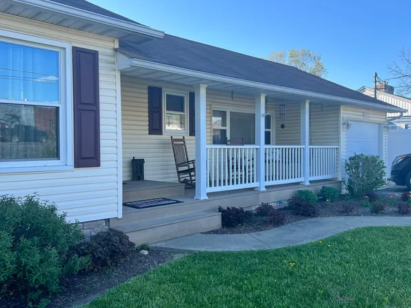 1101 Country Club Rd, Oak Hill, WV 25901