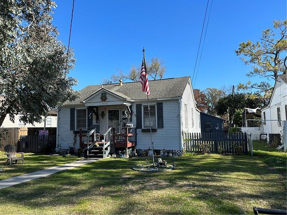 1930 Iowa Ave, Kenner, LA 70062 Zillow