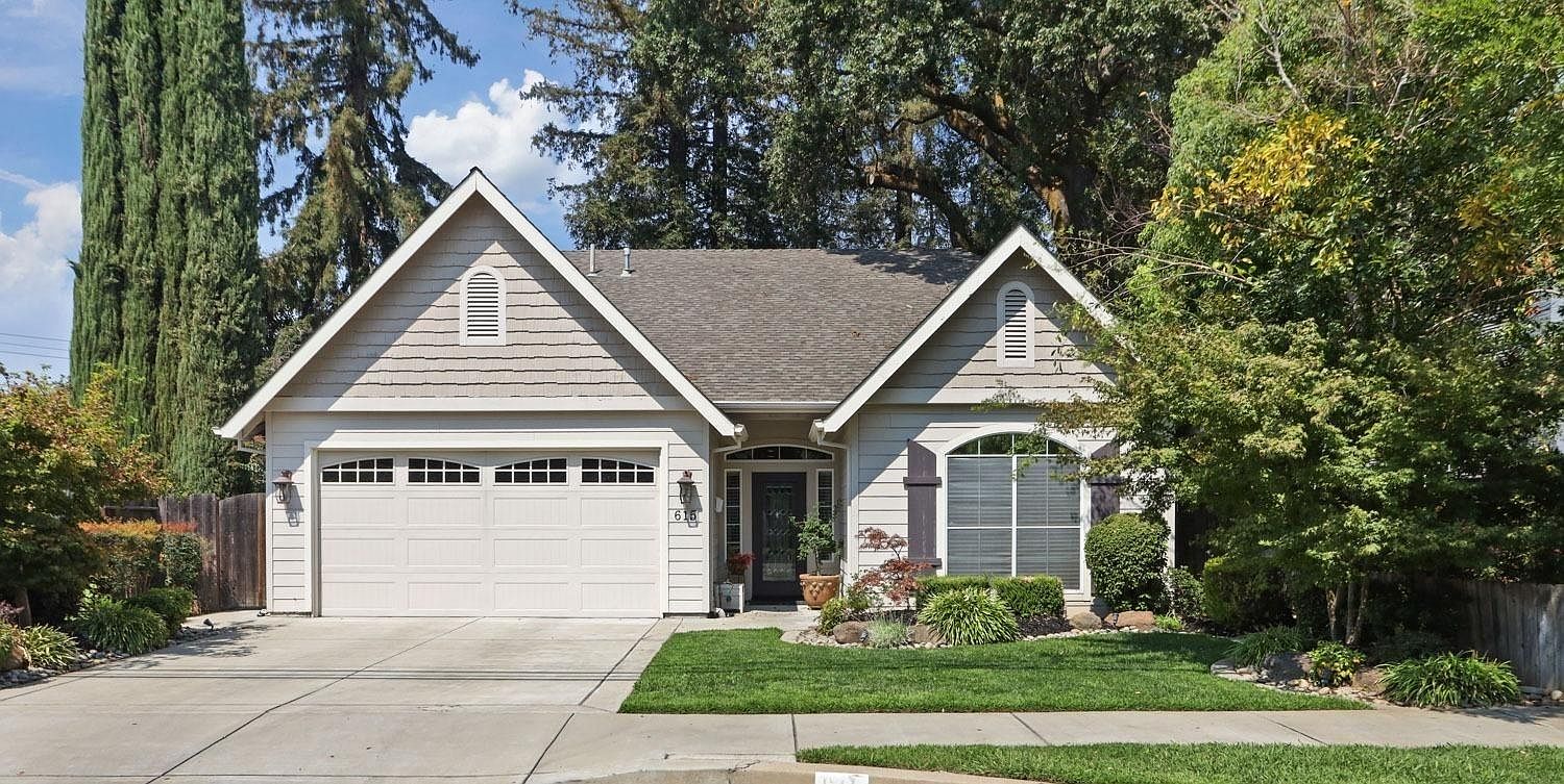615 W Lockeford St, Lodi, CA 95240 Zillow