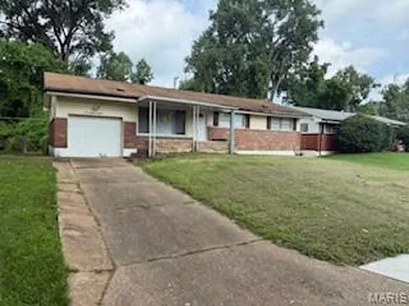 9843 Edgefield Dr, Saint Louis, MO 63136