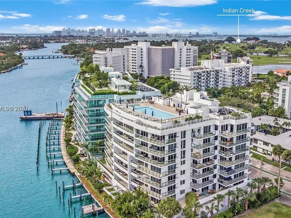 9261 E Bay Harbor Dr Unit 407, Bay Harbor Islands, FL 33154